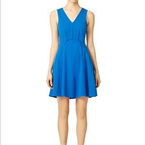 Rebecca Taylor Blue Anchor Dress size 4 (NWT)